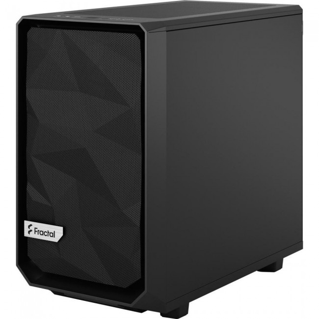 Fractal Design Meshify 2 Nano Black TG (FD-C-MES2N-01)