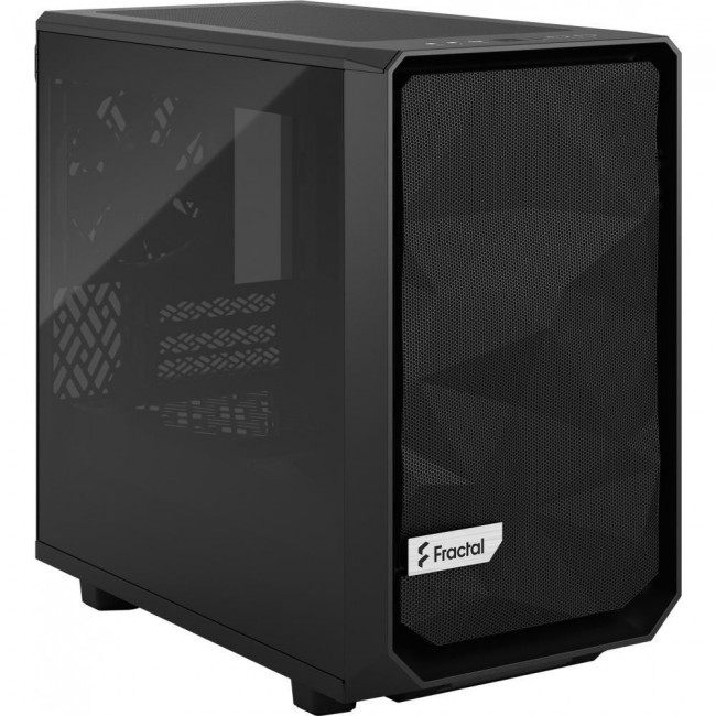 Fractal Design Meshify 2 Nano Black TG (FD-C-MES2N-01)