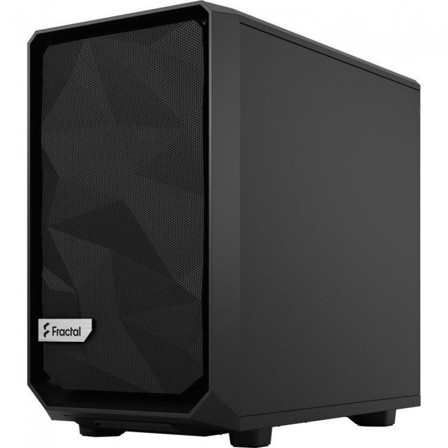 Fractal Design Meshify 2 Nano Black TG (FD-C-MES2N-01)