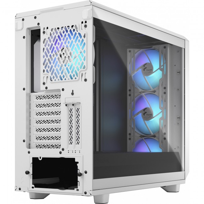 Fractal Design Meshify 2 RGB White TG Clear Tint (FD-C-MES2A-08)