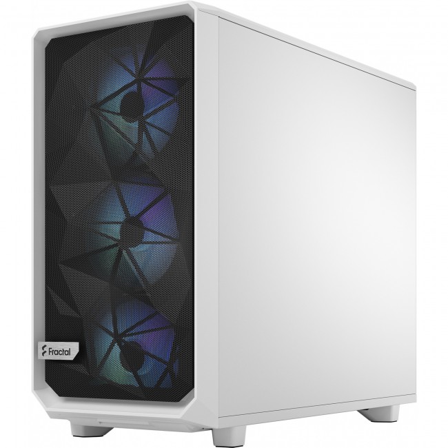 Fractal Design Meshify 2 RGB White TG Clear Tint (FD-C-MES2A-08)