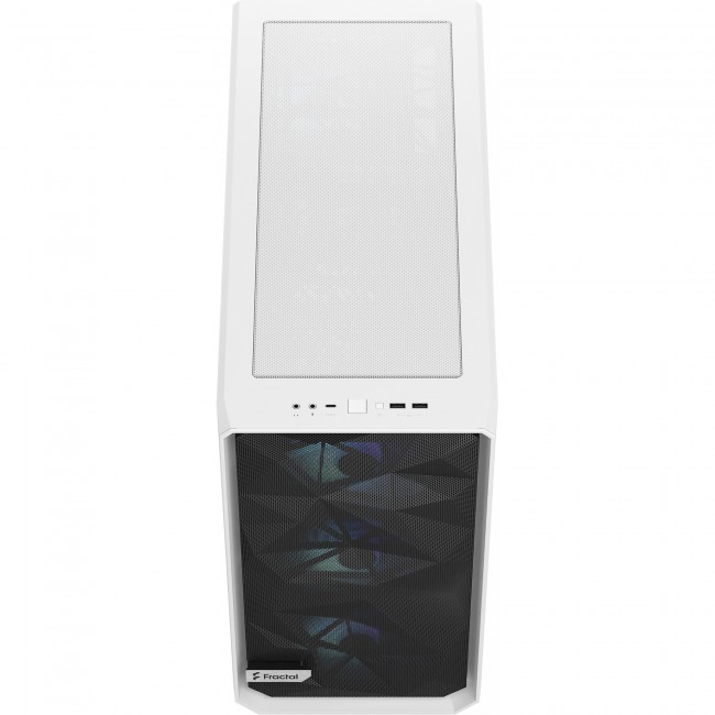 Fractal Design Meshify 2 RGB White TG Clear Tint (FD-C-MES2A-08)