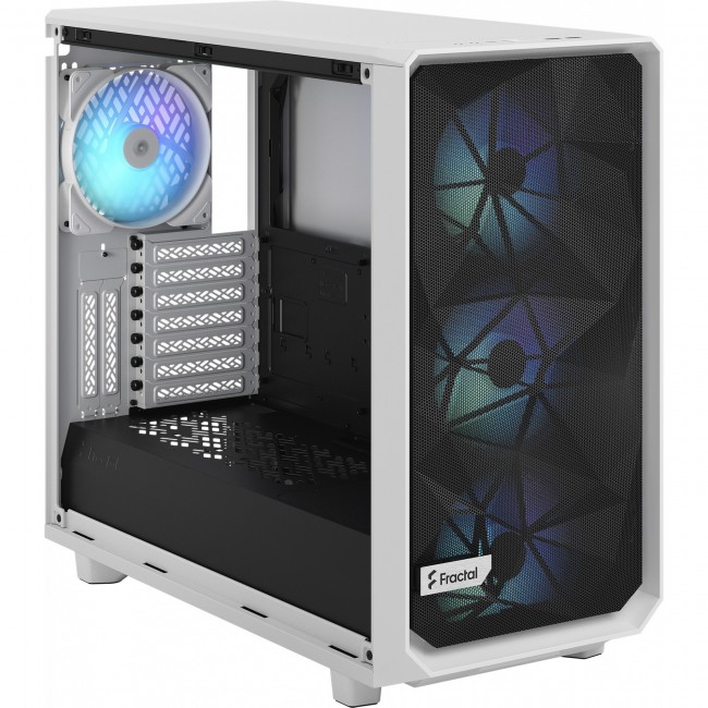 Fractal Design Meshify 2 RGB White TG Clear Tint (FD-C-MES2A-08)