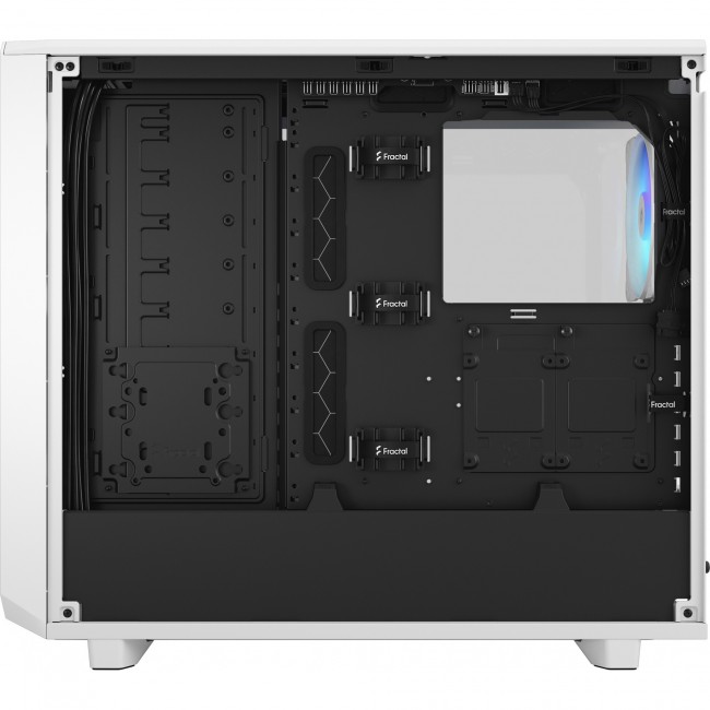 Fractal Design Meshify 2 RGB White TG Clear Tint (FD-C-MES2A-08)