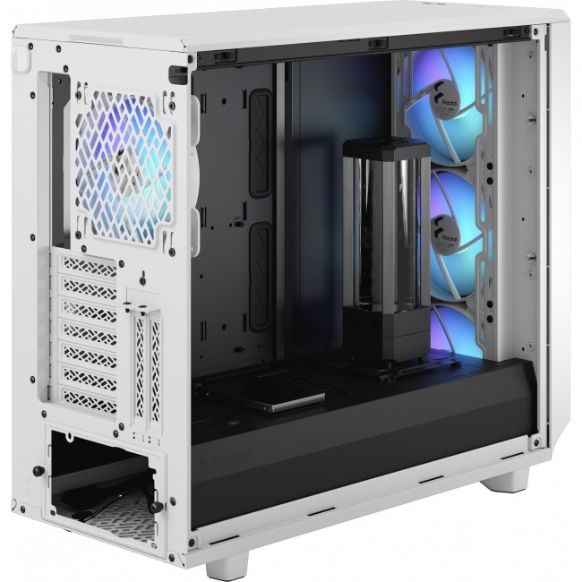 Fractal Design Meshify 2 RGB White TG Clear Tint (FD-C-MES2A-08)