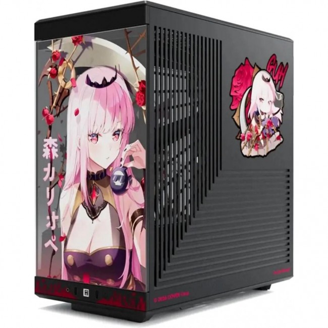 Корпус HYTE Mori Calliope Y40 + Desk Pad + Gift Box Bundle (CS-HYTE-Y40-MORI)
