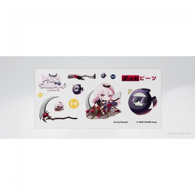 Корпус HYTE Mori Calliope Y40 + Desk Pad + Gift Box Bundle (CS-HYTE-Y40-MORI)