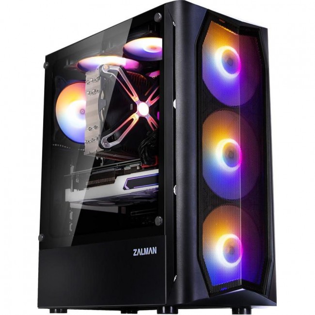 Zalman N4 Rev.1 Black (N4REV.1ZM700-TXII)