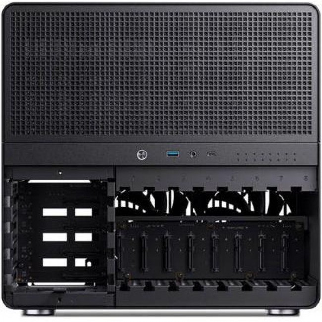 Jonsbo N5 Black