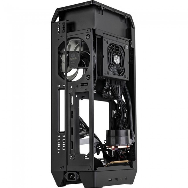 Cooler Master Ncore 100 Max Dark Gray (NR100-MNNN85-SL0)