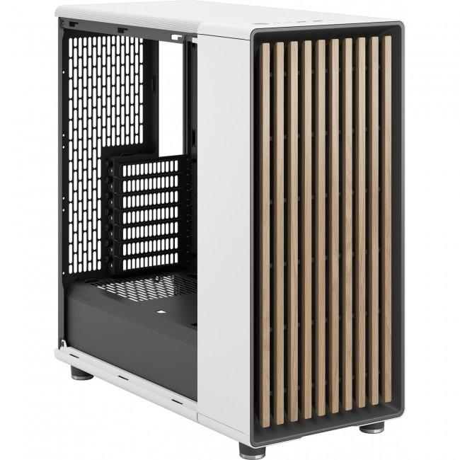 Fractal Design North Chalk White (FD-C-NOR1C-03)