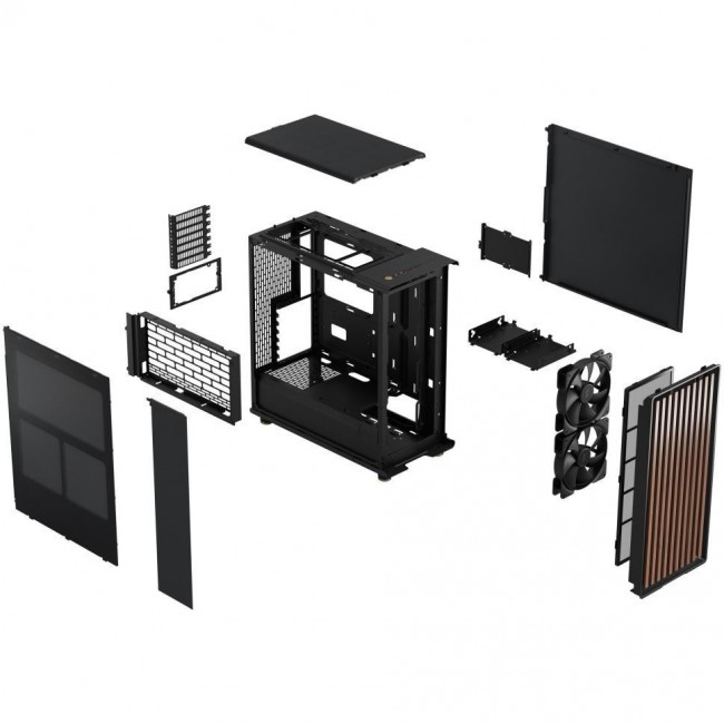 Fractal Design North Charcoal Black (FD-C-NOR1C-01)