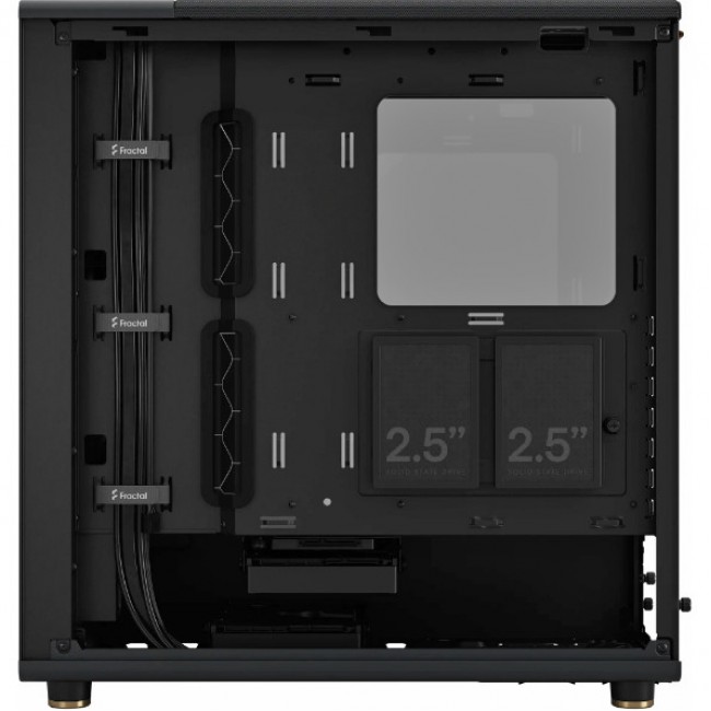 Fractal Design North Charcoal Black TGD (FD-C-NOR1C-02)