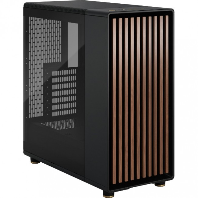 Fractal Design North Charcoal Black TGD (FD-C-NOR1C-02)