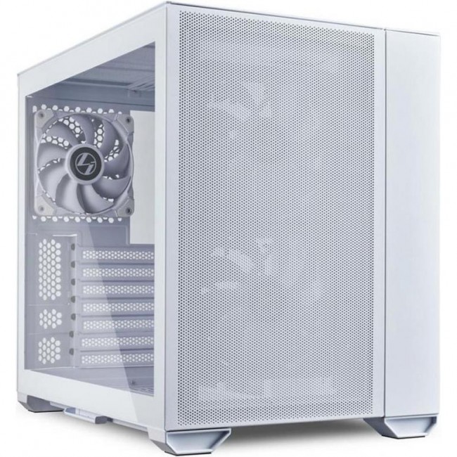 Lian Li O11 Air Mini White (G99.O11AMW.00)