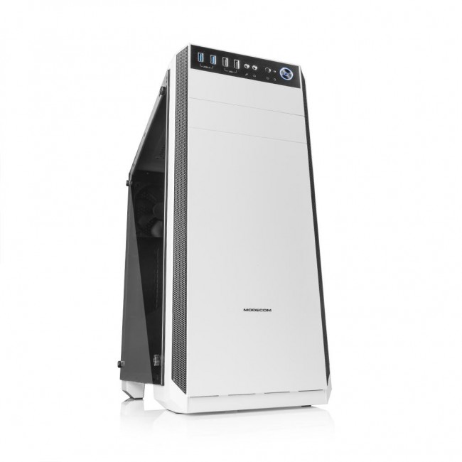 Modecom Oberon Pro Glass White (AT-OBERON-PG-20-000000-00)