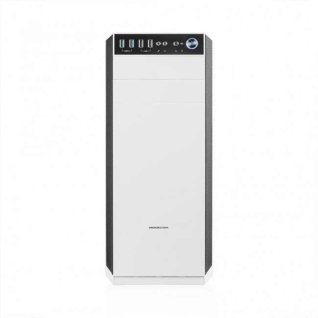 Modecom Oberon Pro Glass White (AT-OBERON-PG-20-000000-00)