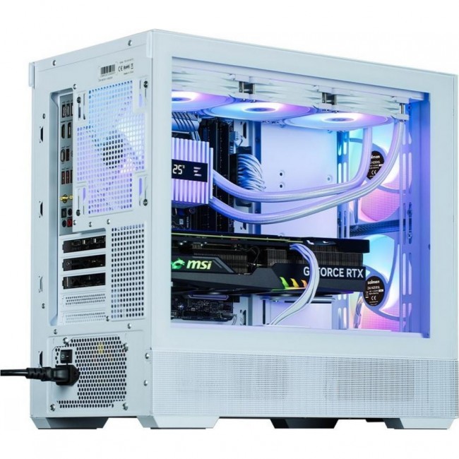 Zalman P30 AIR White