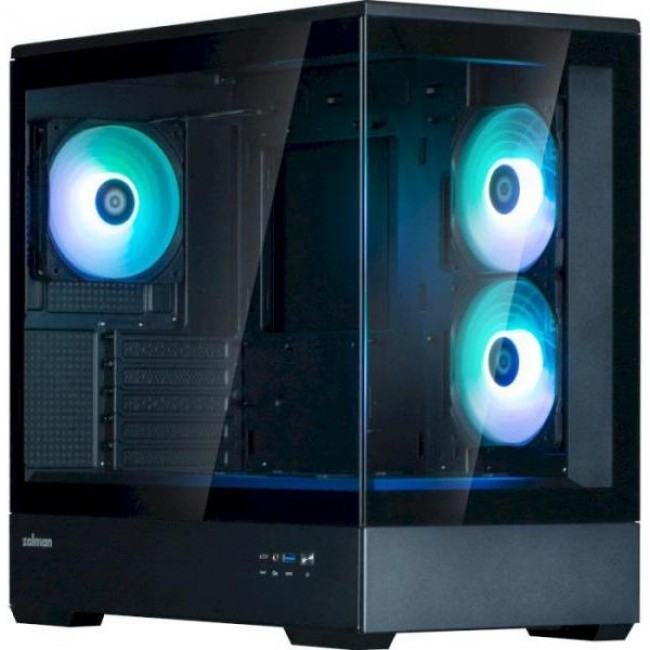 Zalman P30 Black