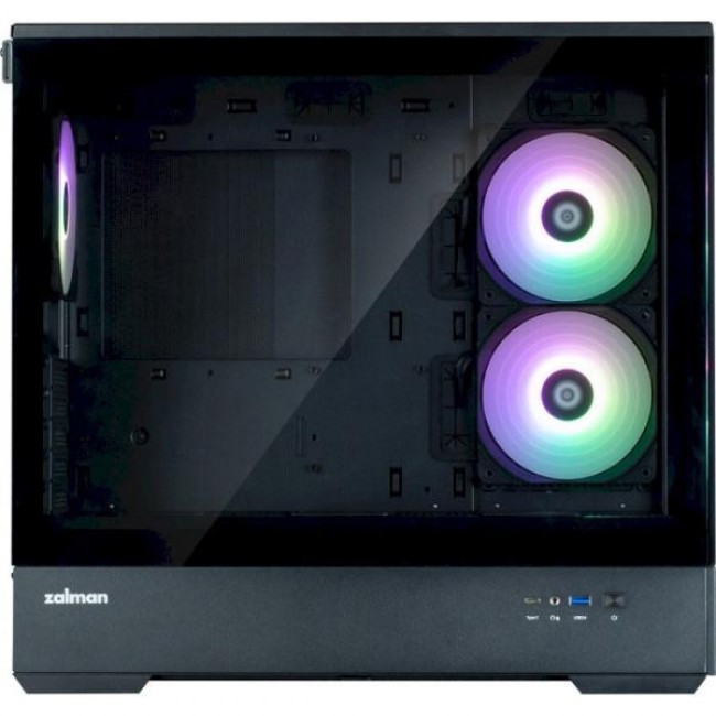 Zalman P30 Black