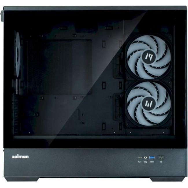 Zalman P30 Black