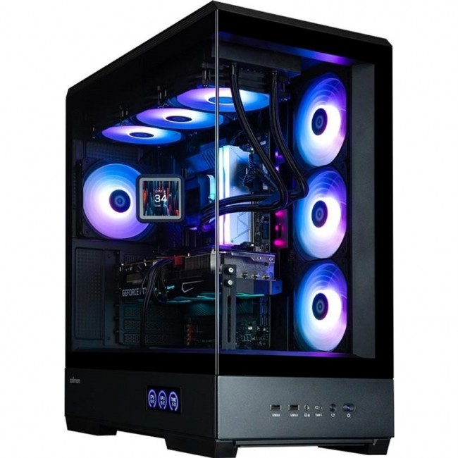 Zalman P50 DS Black (P50DSBLACK)