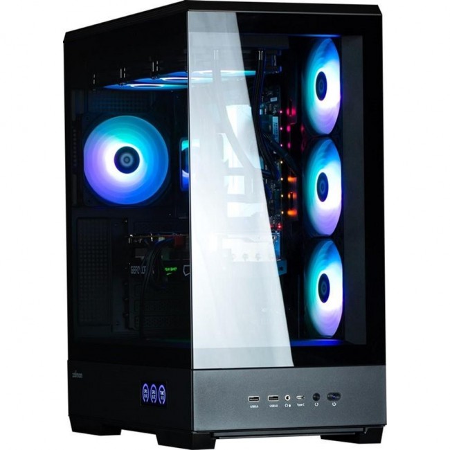 Zalman P50 DS Black (P50DSBLACK)