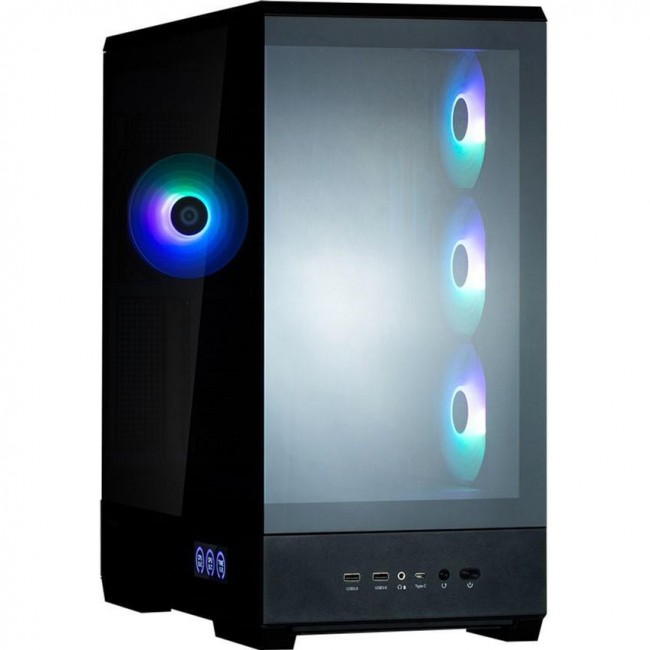 Zalman P50 DS Black (P50DSBLACK)