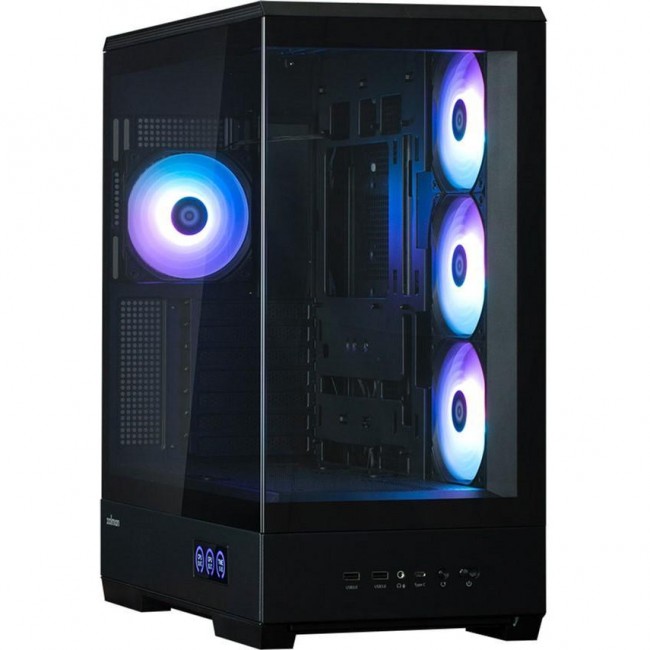 Zalman P50 DS Black (P50DSBLACK)