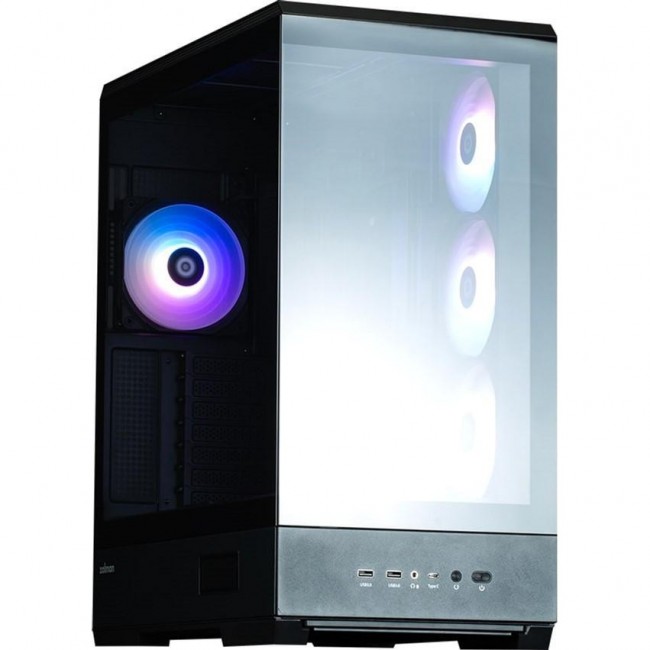Zalman P50 DS Black (P50DSBLACK)