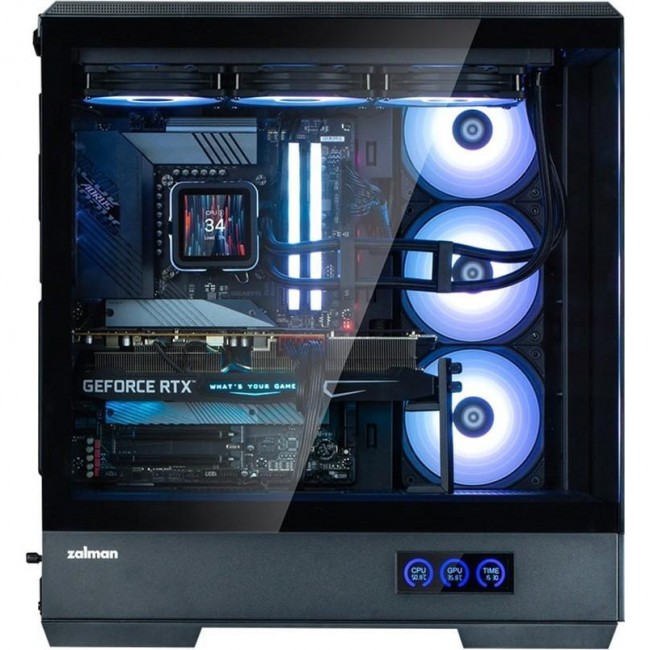 Zalman P50 DS Black (P50DSBLACK)