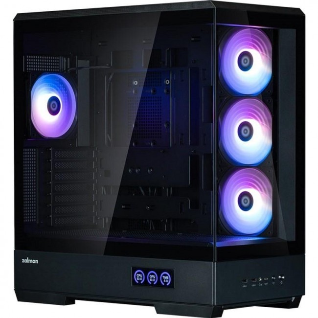 Zalman P50 DS Black (P50DSBLACK)