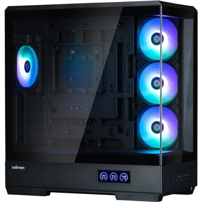 Zalman P50 DS Black (P50DSBLACK)