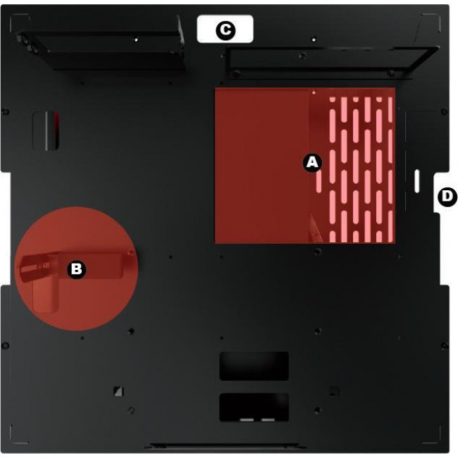 AZZA PYRAMID L (CSAZ-804L)