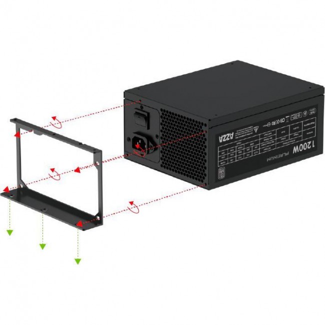 AZZA PYRAMID L (CSAZ-804L)