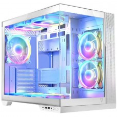 Modecom Panorama APEX ARGB 5F MIDI White (AT-PANORAMA-5F-ARGB-20-00)