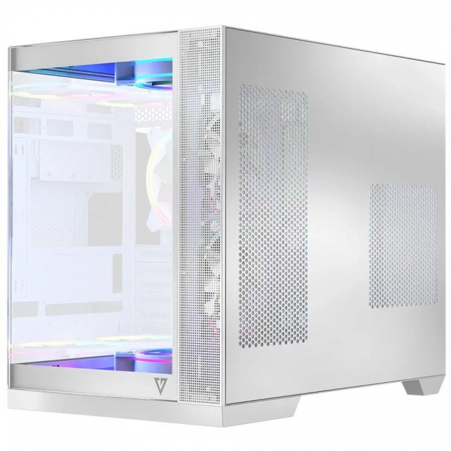 Modecom Panorama APEX ARGB 5F MIDI White (AT-PANORAMA-5F-ARGB-20-00)