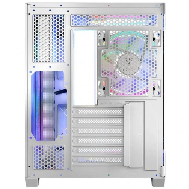 Modecom Panorama APEX ARGB 5F MIDI White (AT-PANORAMA-5F-ARGB-20-00)
