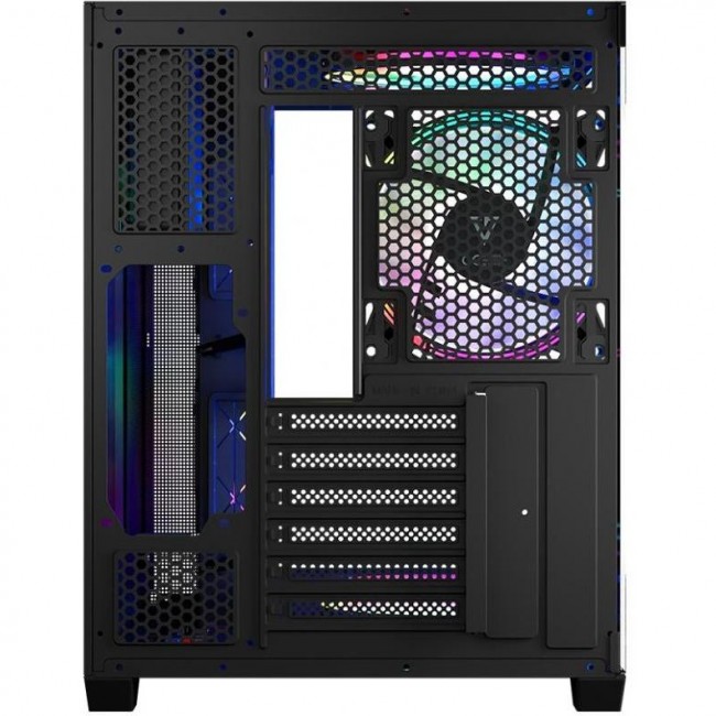 Modecom Panorama Apex ARGB 5F Midi Gray (AT-PANORAMA-5F-ARGB-10-00)