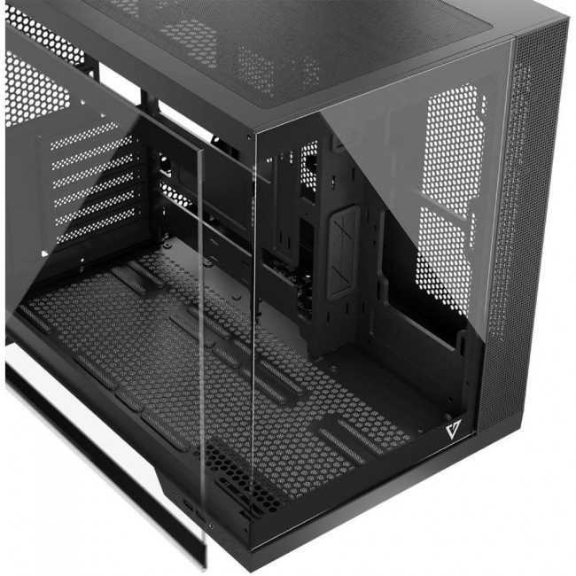Modecom Panorama Apex ARGB 5F Midi Gray (AT-PANORAMA-5F-ARGB-10-00)