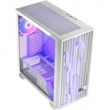 Modecom Perun Apex ARGB Midi White (AT-PERUN-4F-ARGB-20-00000)