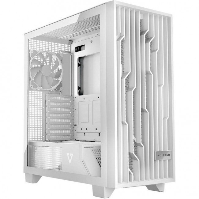 Modecom Perun Apex ARGB Midi White (AT-PERUN-4F-ARGB-20-00000)