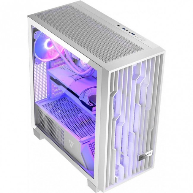 Modecom Perun Apex ARGB Midi White (AT-PERUN-4F-ARGB-20-00000)