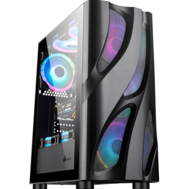 Golden Field Phantom 5 Black (1094B)