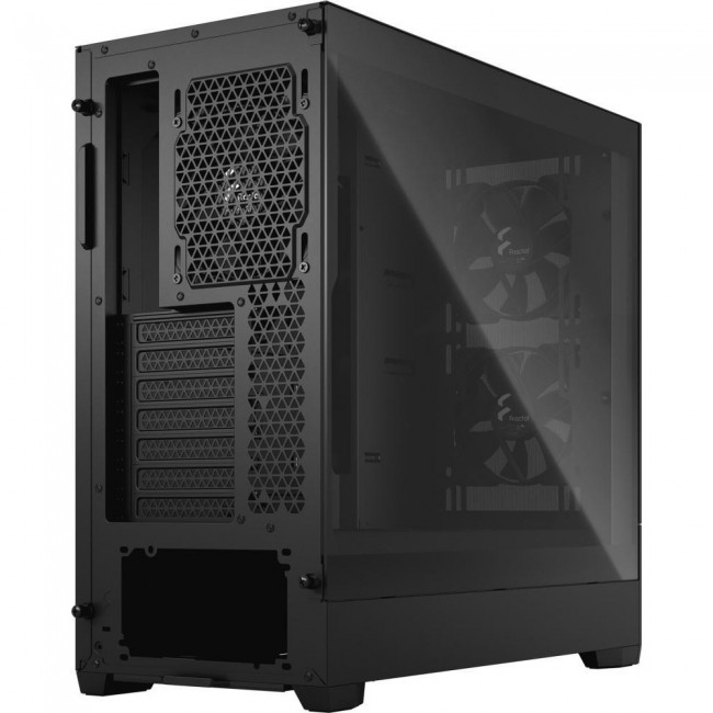 Fractal Design Pop Air Black TG Clear Tint (FD-C-POA1A-02)
