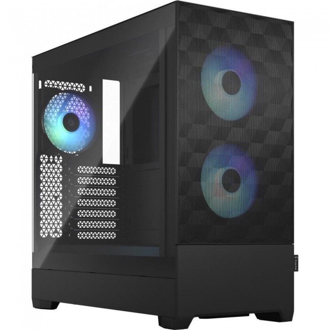 Fractal Design Pop Air RGB Black TG Clear Tint (FD-C-POR1A-06)