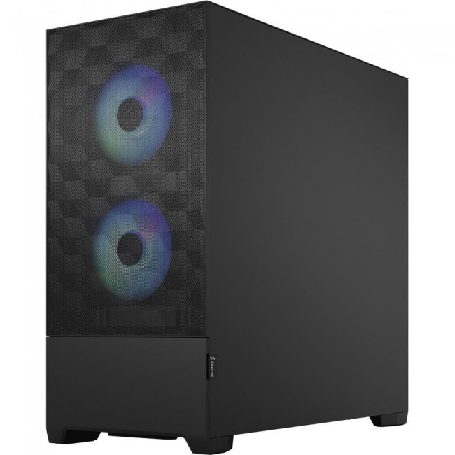 Fractal Design Pop Air RGB Black TG Clear Tint (FD-C-POR1A-06)
