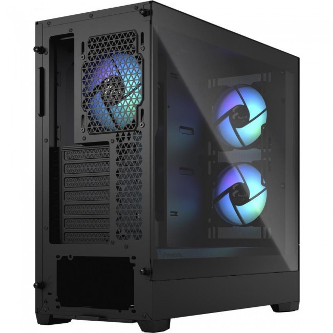 Fractal Design Pop Air RGB Black TG Clear Tint (FD-C-POR1A-06)