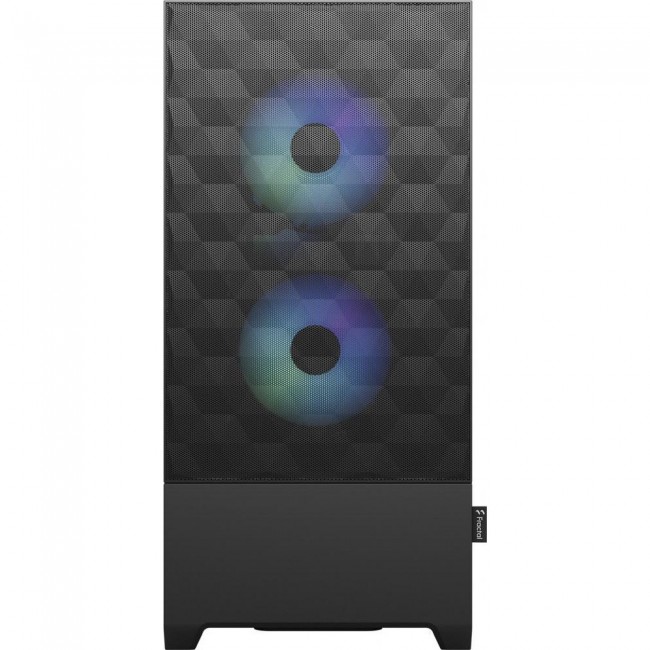 Fractal Design Pop Air RGB Black TG Clear Tint (FD-C-POR1A-06)