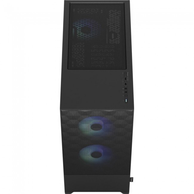 Fractal Design Pop Air RGB Black TG Clear Tint (FD-C-POR1A-06)
